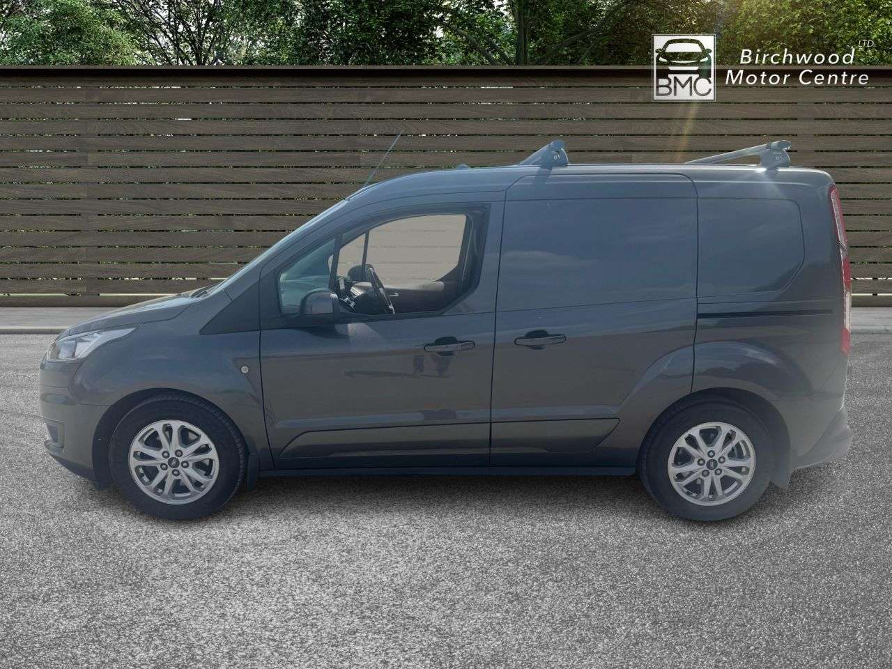 A 2019 FORD TRANSIT CONNECT 1.5 200 EcoBlue Limited Panel Van 5dr Diesel Auto L1 Euro 6 (s/s) (120 ps) A 2019 FORD TRANSIT CONNECT 1.5 200 EcoBlue Limited Panel Van 5dr Diesel Auto L1 Euro 6 (s/s) (120 ps)
