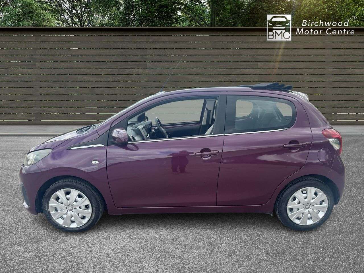 A 2015 PEUGEOT 108 1.0 Active Top! 5dr Petrol 2 Tronic Euro 6 (68 ps) A 2015 PEUGEOT 108 1.0 Active Top! 5dr Petrol 2 Tronic Euro 6 (68 ps)