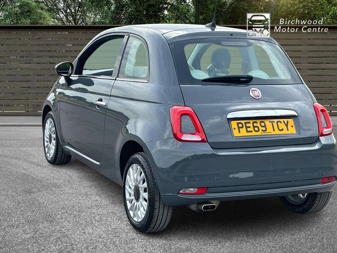 2019 FIAT 500 2019 FIAT 500