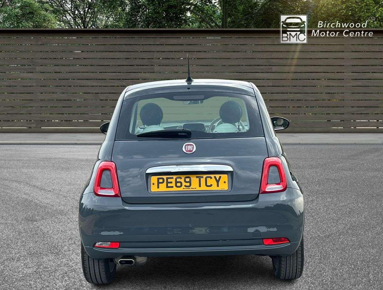 2019 FIAT 500 2019 FIAT 500