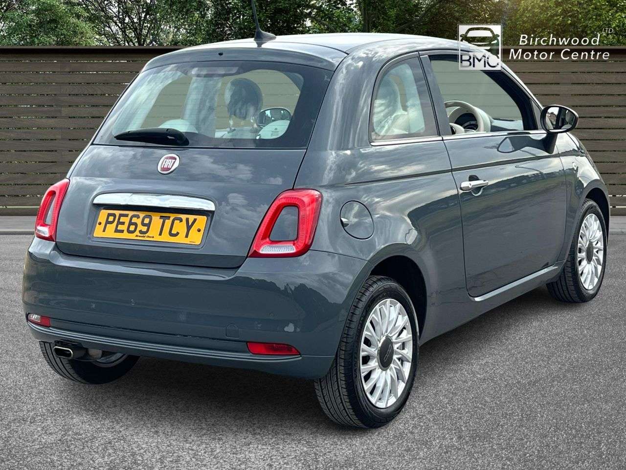 2019 FIAT 500 2019 FIAT 500