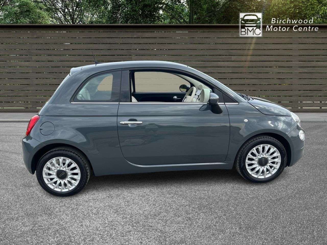 2019 FIAT 500 2019 FIAT 500