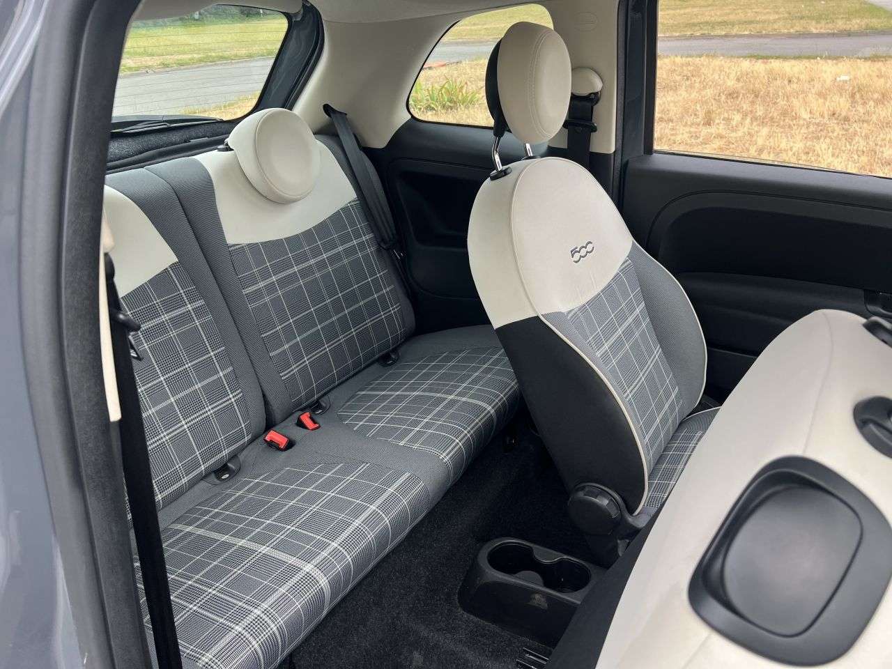 2019 FIAT 500 2019 FIAT 500
