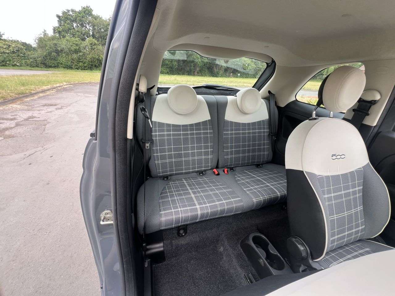 2019 FIAT 500 2019 FIAT 500
