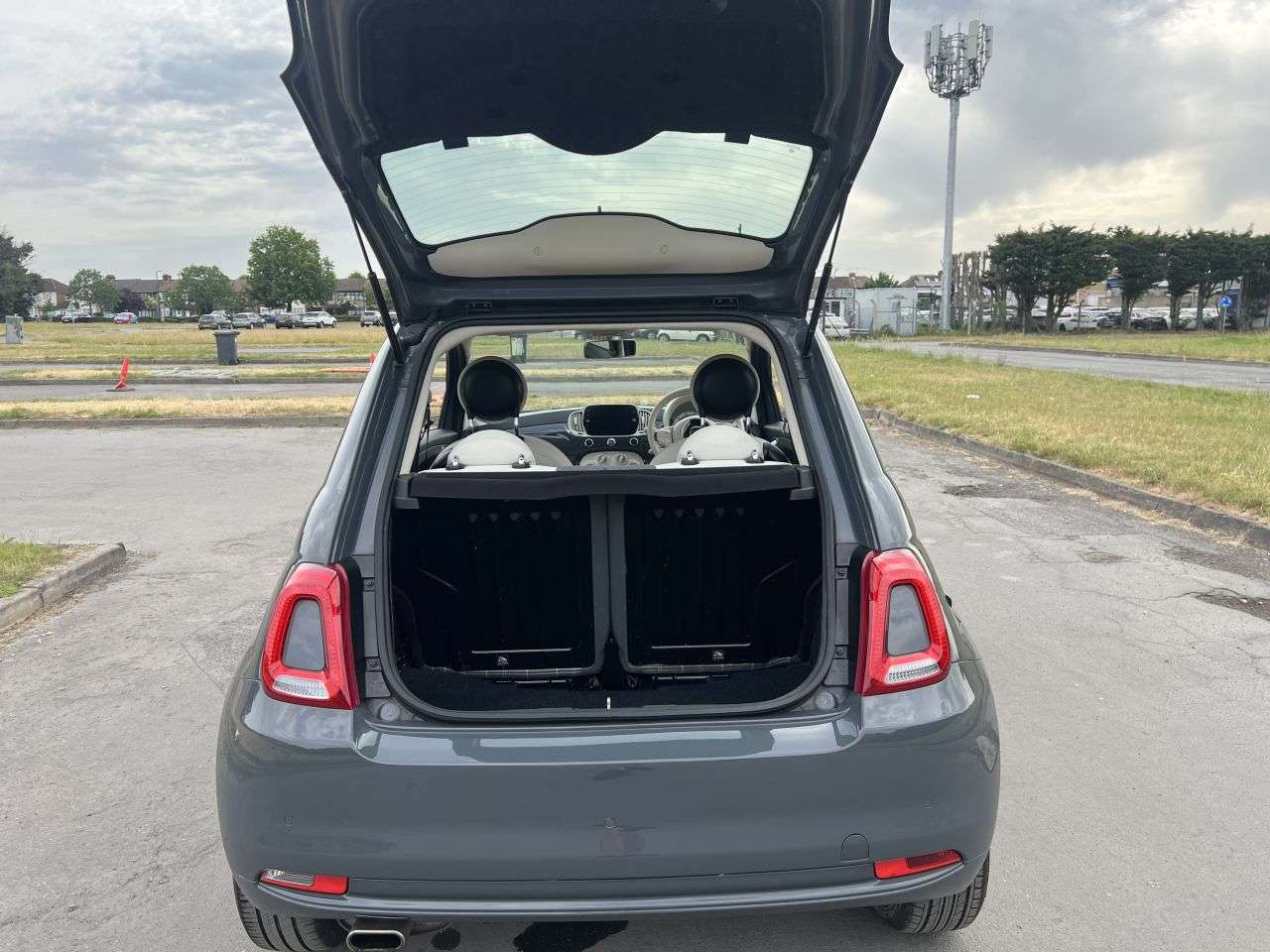 2019 FIAT 500 2019 FIAT 500