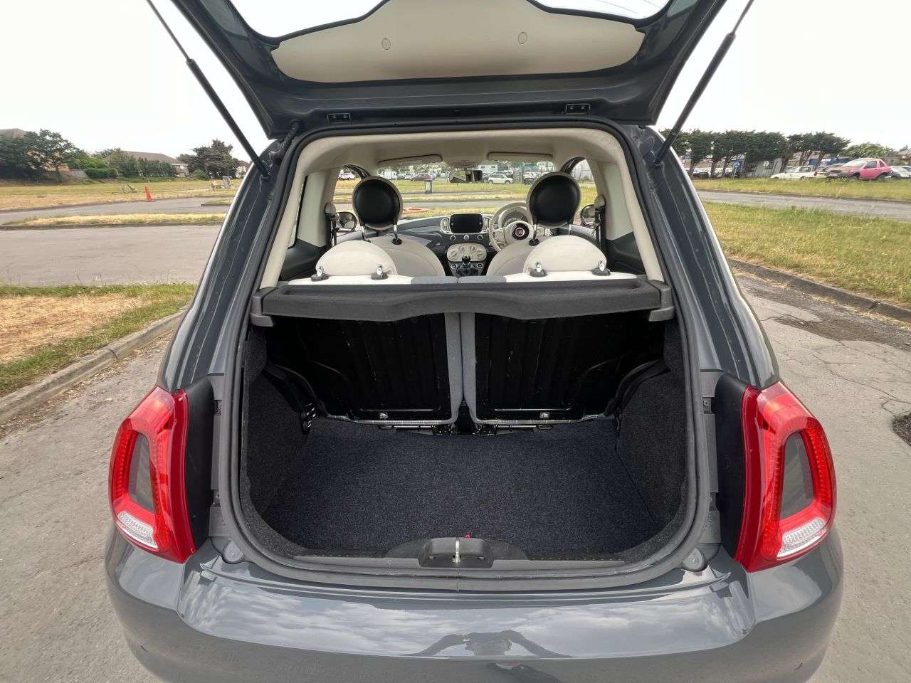 2019 FIAT 500 2019 FIAT 500
