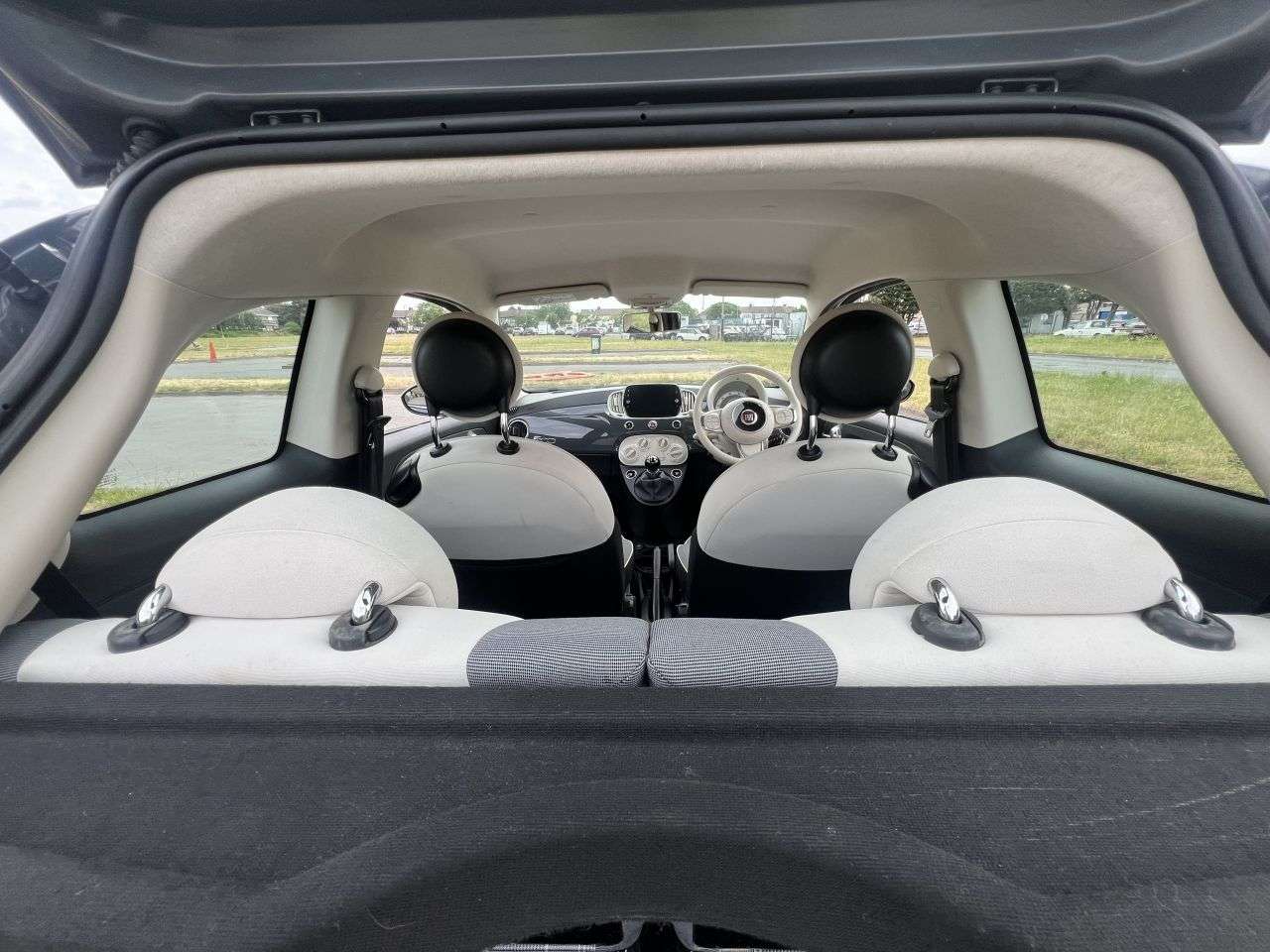 2019 FIAT 500 2019 FIAT 500