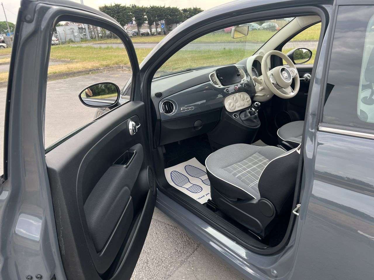 2019 FIAT 500 2019 FIAT 500