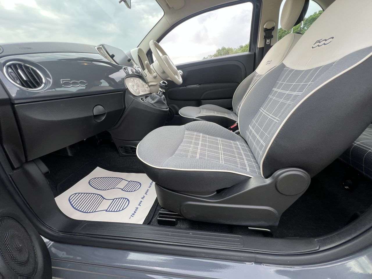 2019 FIAT 500 2019 FIAT 500