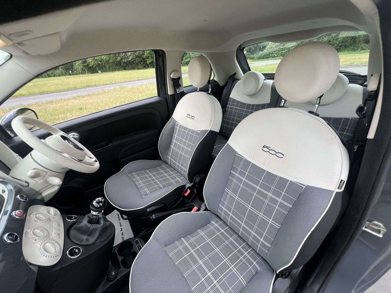 2019 FIAT 500 2019 FIAT 500