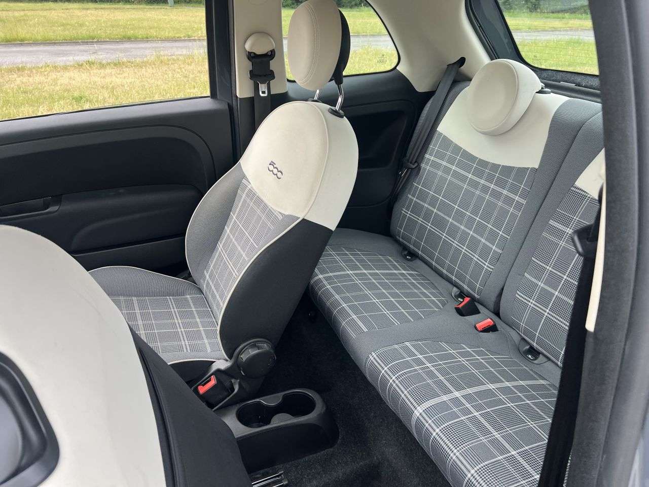 2019 FIAT 500 2019 FIAT 500