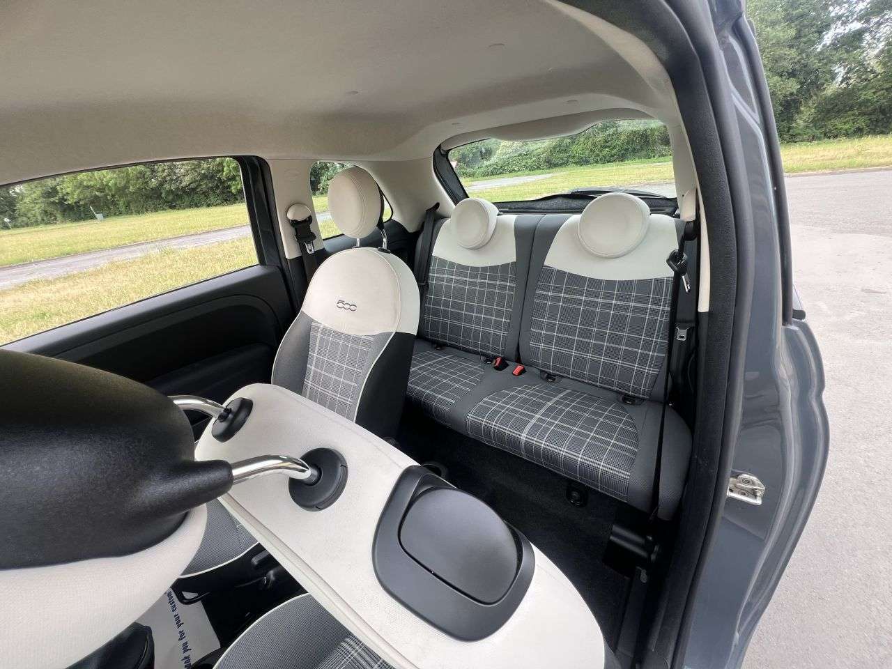 2019 FIAT 500 2019 FIAT 500