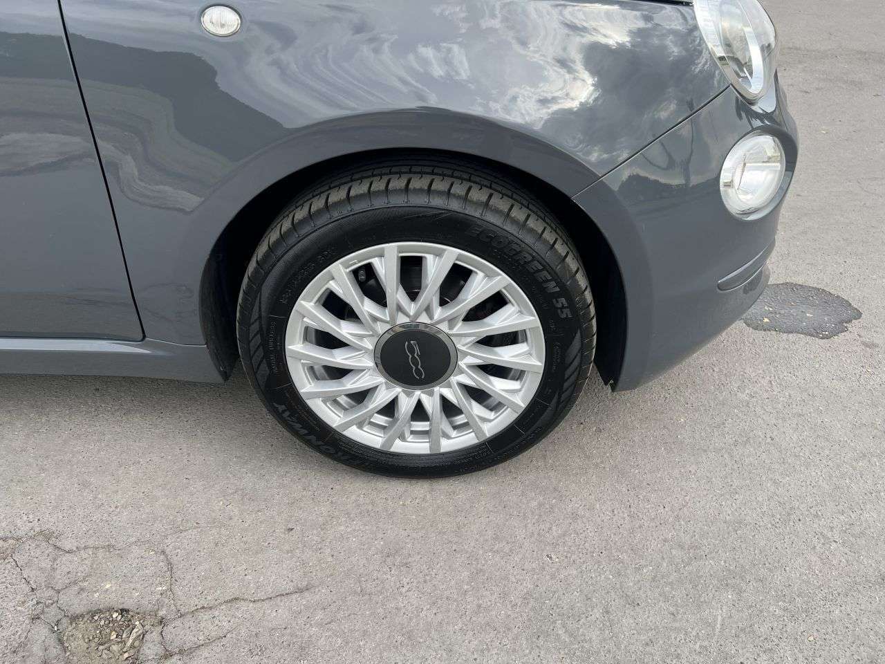 2019 FIAT 500 2019 FIAT 500