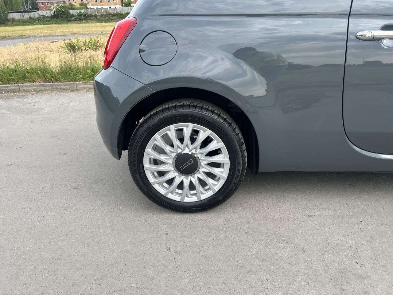 2019 FIAT 500 2019 FIAT 500