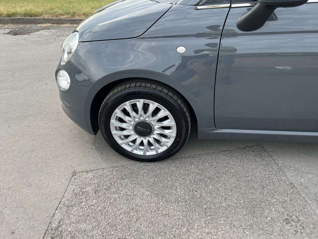 2019 FIAT 500 2019 FIAT 500
