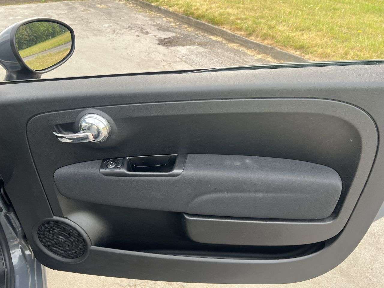 2019 FIAT 500 2019 FIAT 500