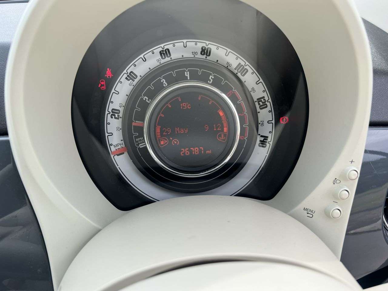 2019 FIAT 500 2019 FIAT 500