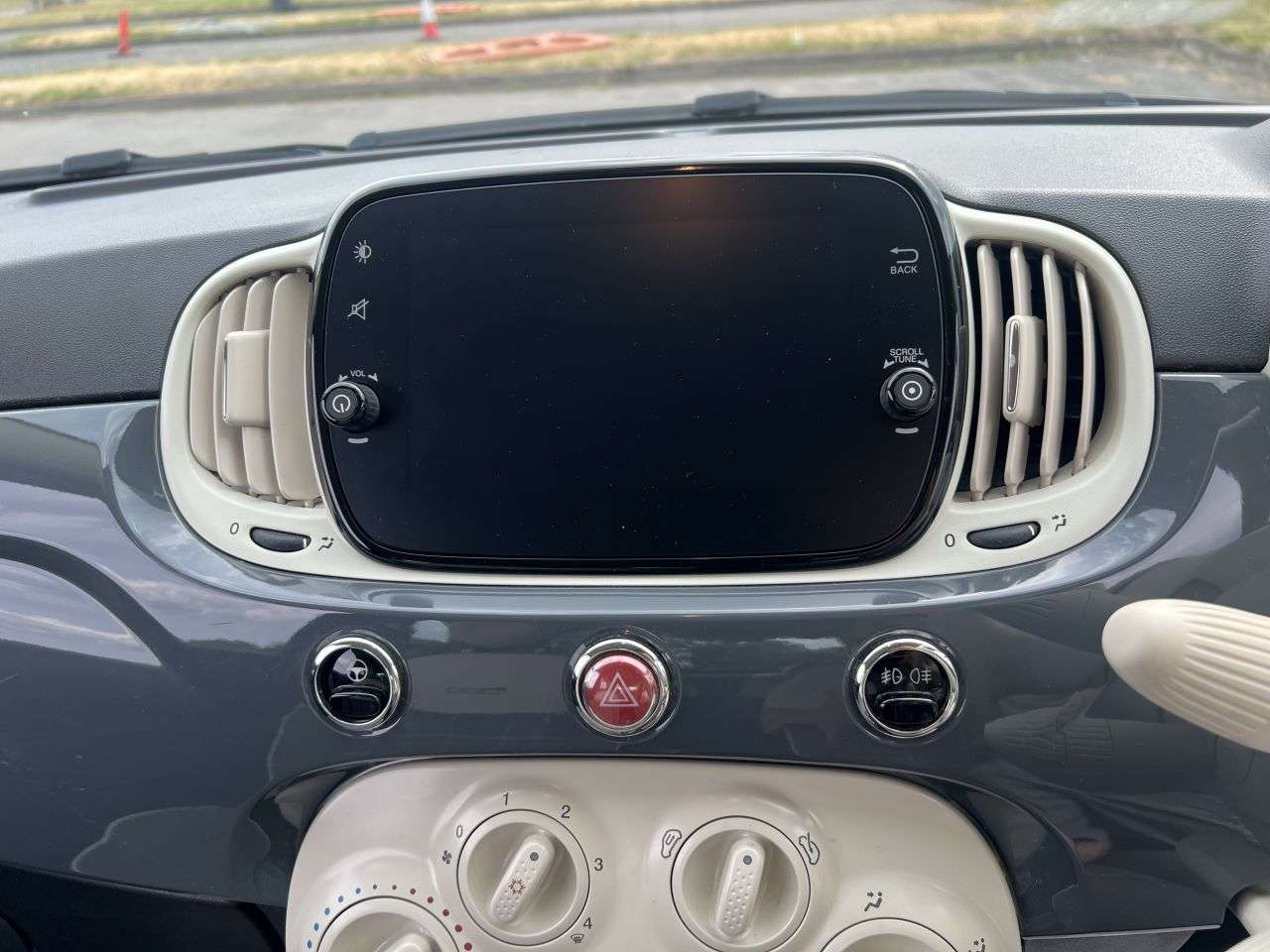 2019 FIAT 500 2019 FIAT 500