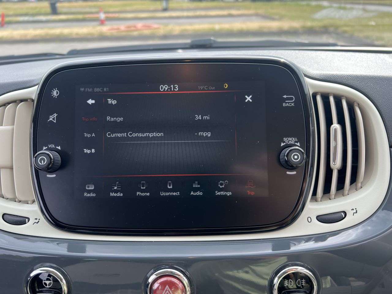 2019 FIAT 500 2019 FIAT 500