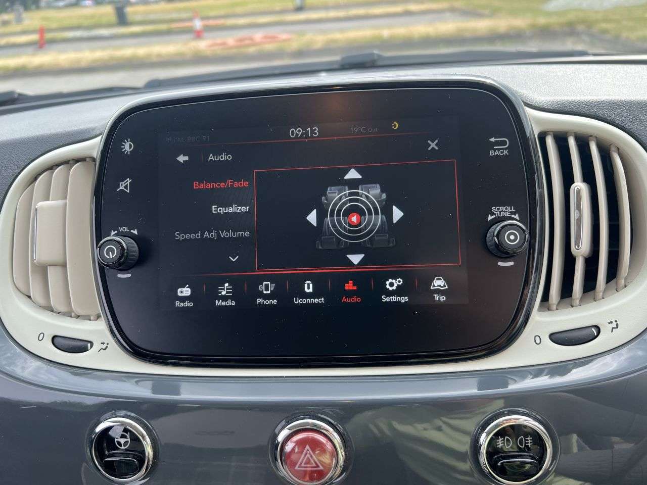 2019 FIAT 500 2019 FIAT 500