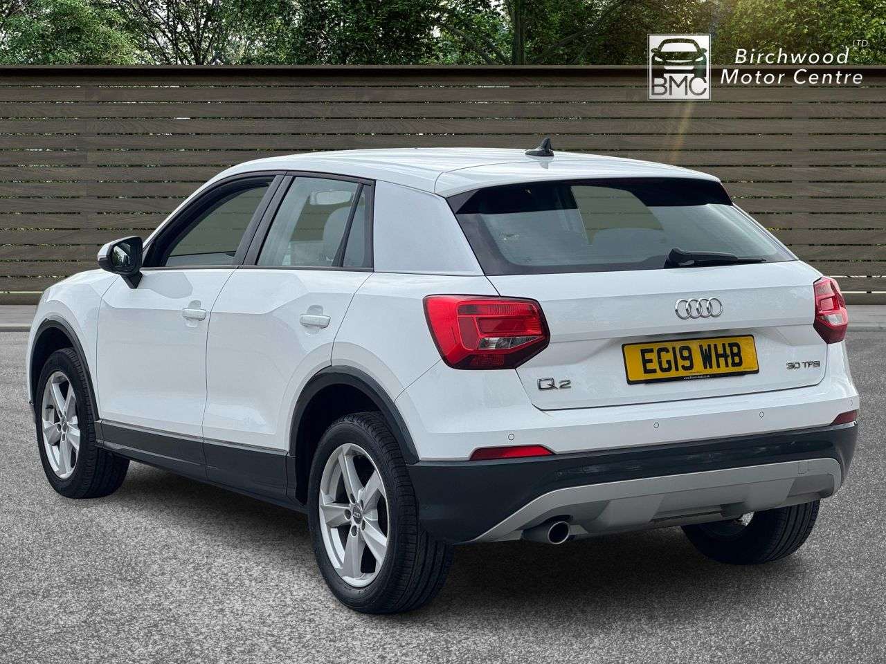2019 AUDI Q2 2019 AUDI Q2
