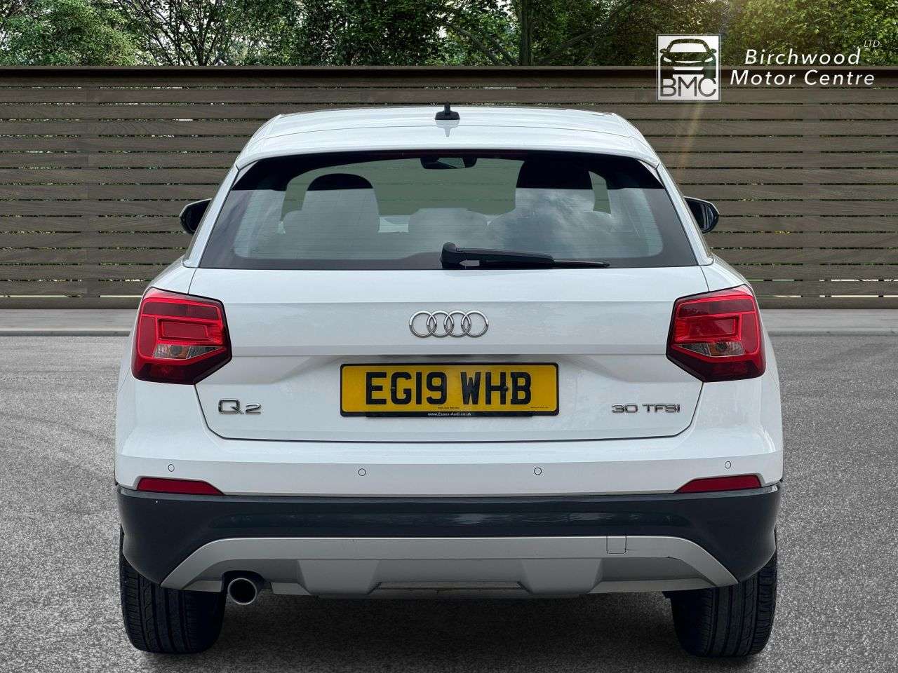 2019 AUDI Q2 2019 AUDI Q2