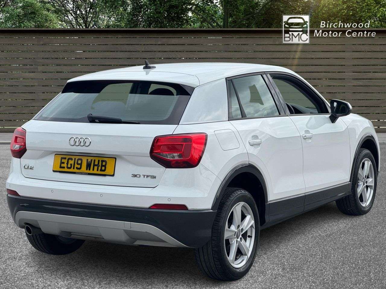 2019 AUDI Q2 2019 AUDI Q2