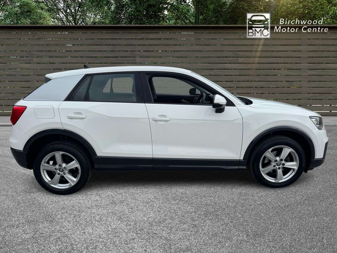 2019 AUDI Q2 2019 AUDI Q2