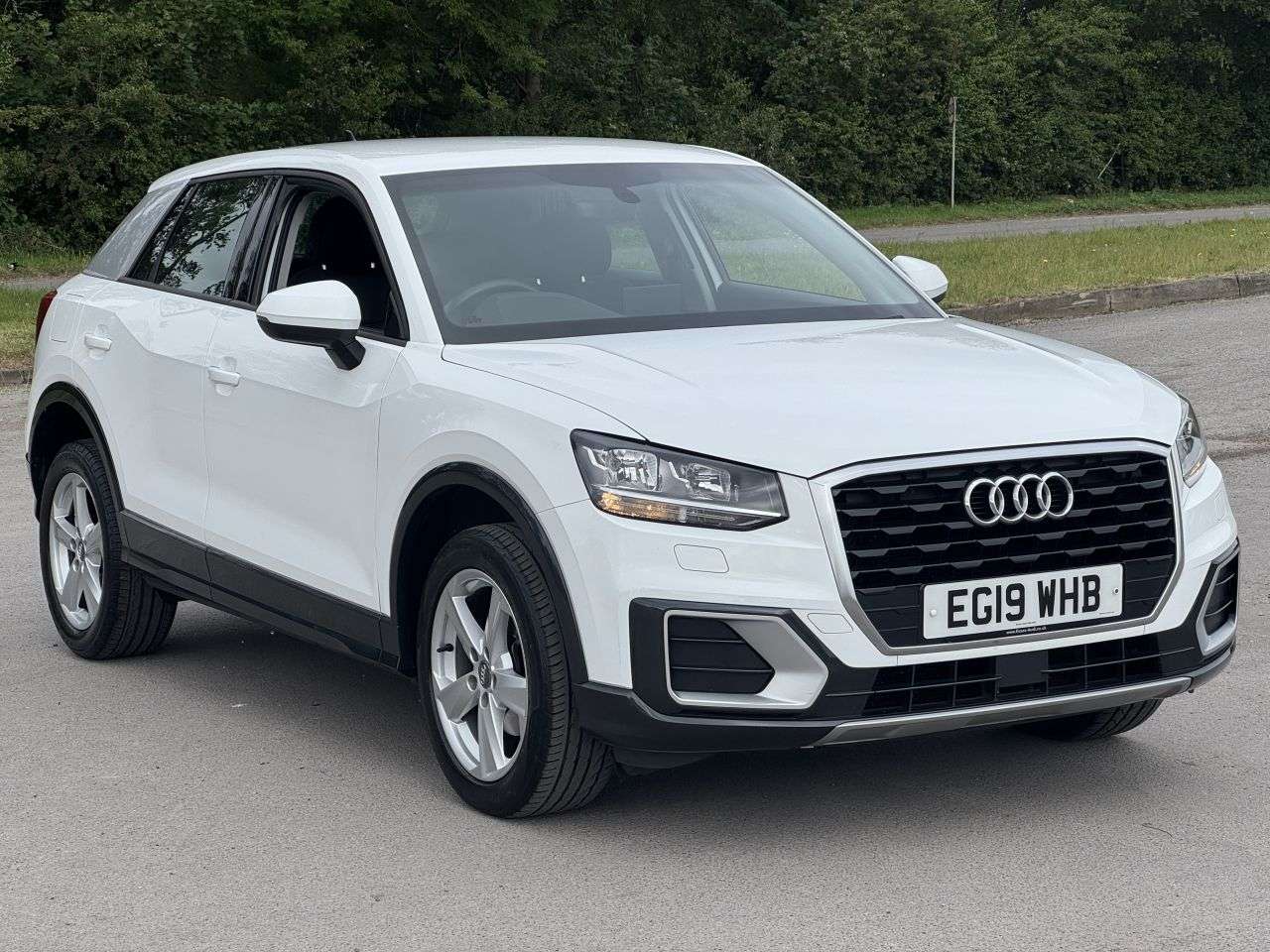2019 AUDI Q2 2019 AUDI Q2