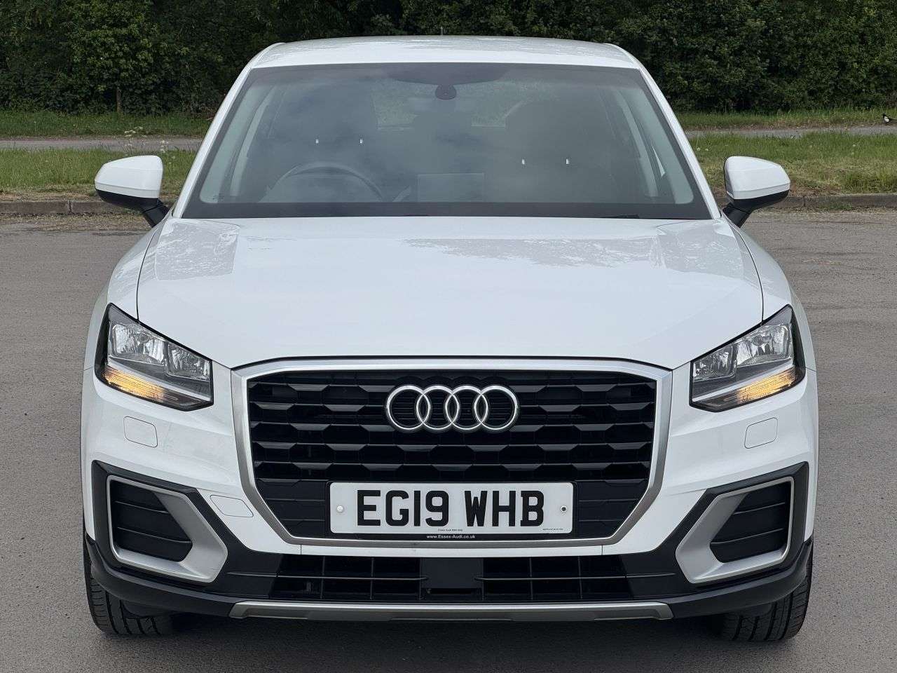 2019 AUDI Q2 2019 AUDI Q2