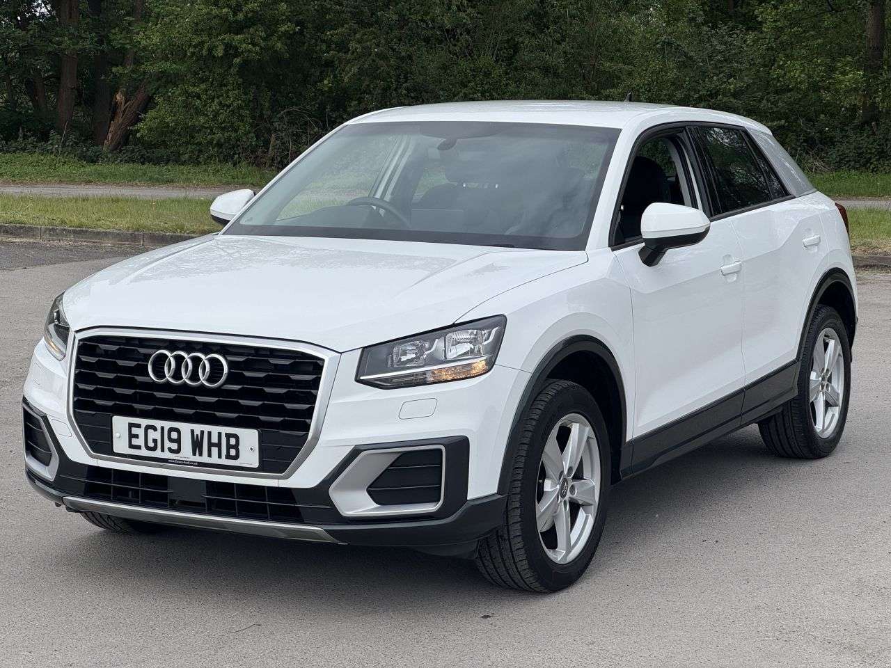 2019 AUDI Q2 2019 AUDI Q2