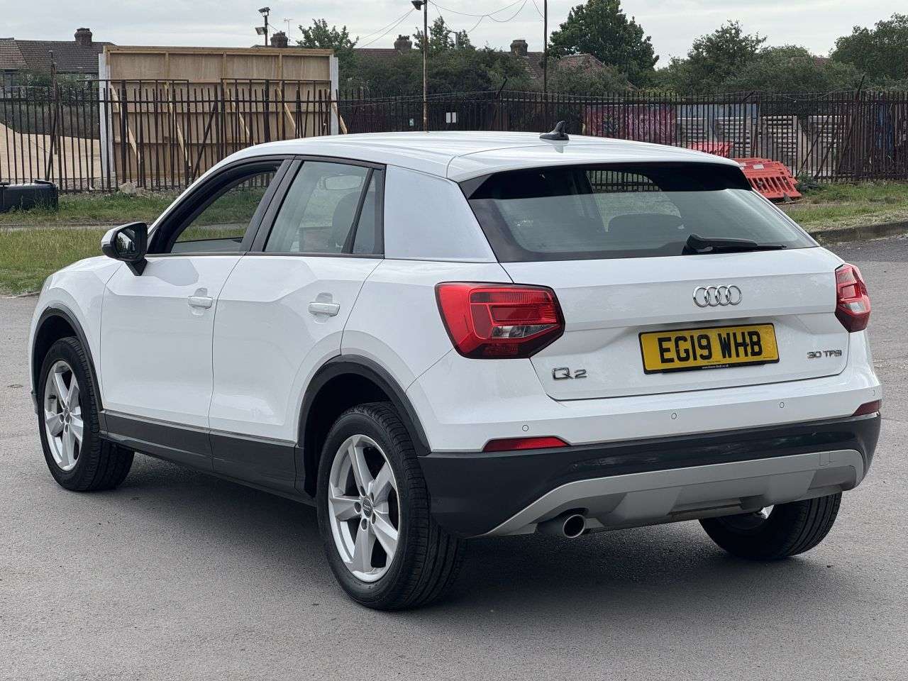 2019 AUDI Q2 2019 AUDI Q2