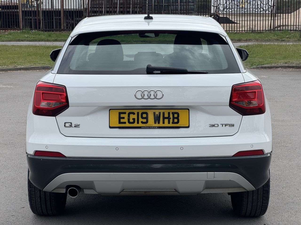 2019 AUDI Q2 2019 AUDI Q2