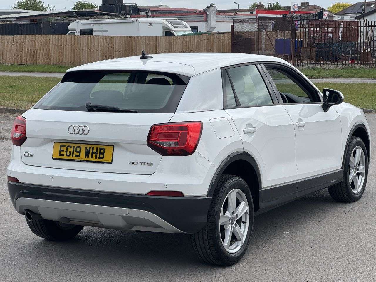 2019 AUDI Q2 2019 AUDI Q2