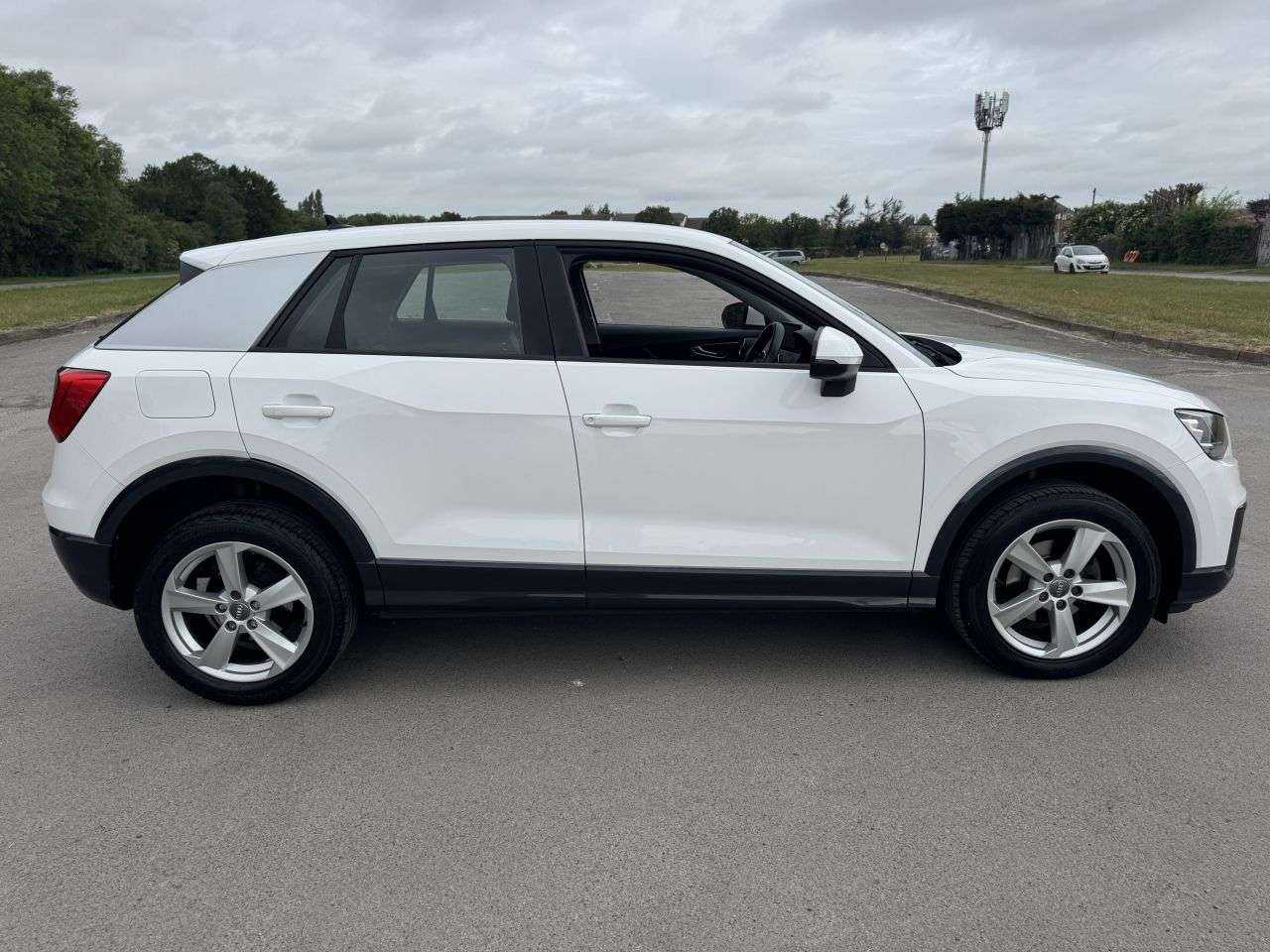 2019 AUDI Q2 2019 AUDI Q2