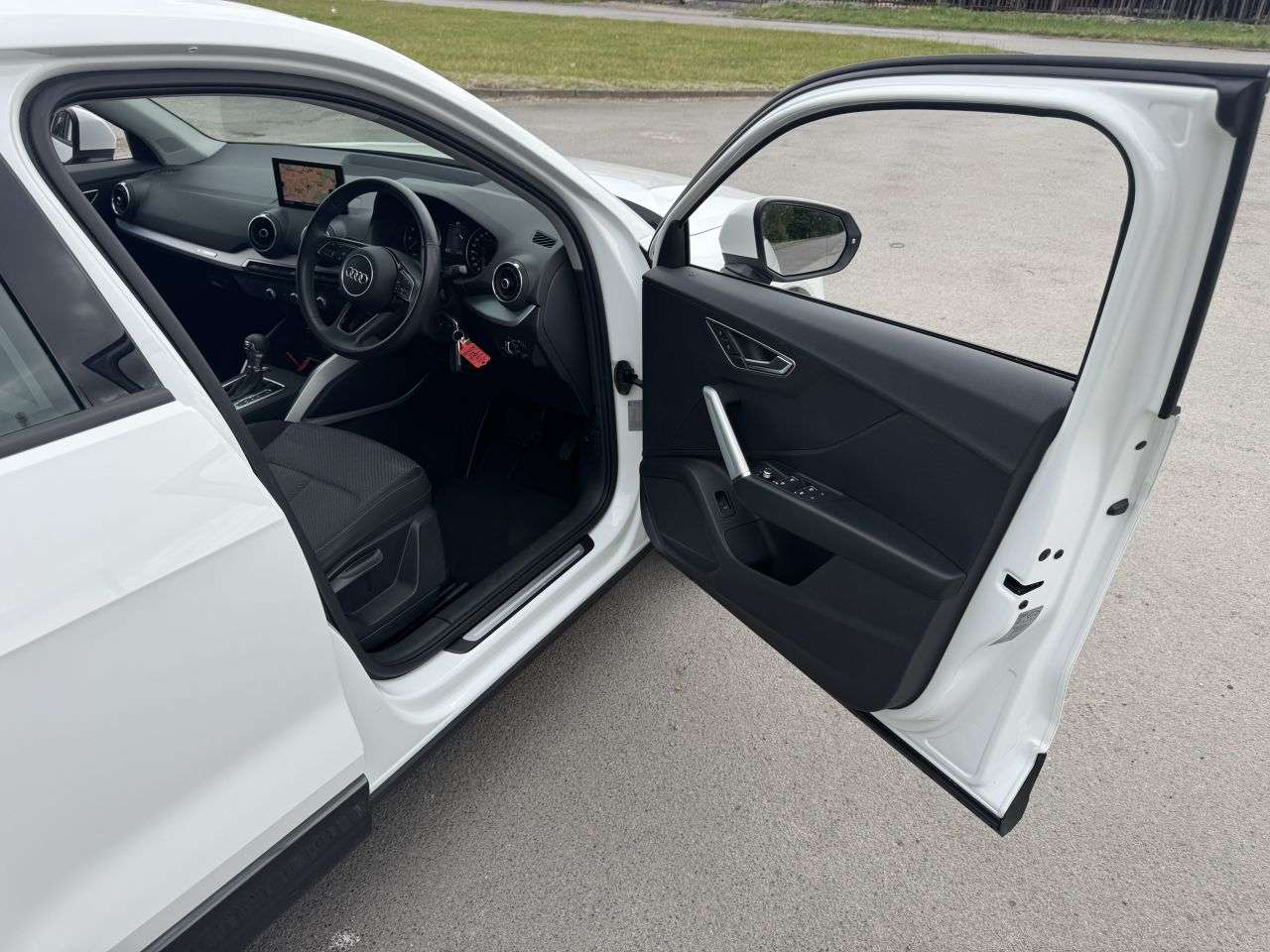2019 AUDI Q2 2019 AUDI Q2