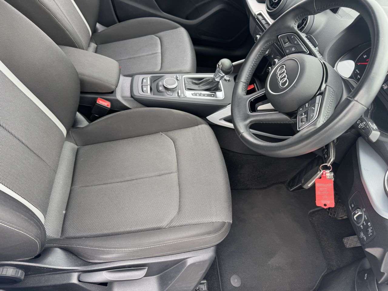 2019 AUDI Q2 2019 AUDI Q2