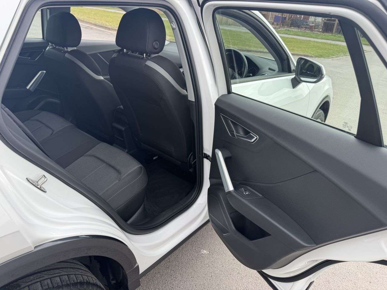 2019 AUDI Q2 2019 AUDI Q2