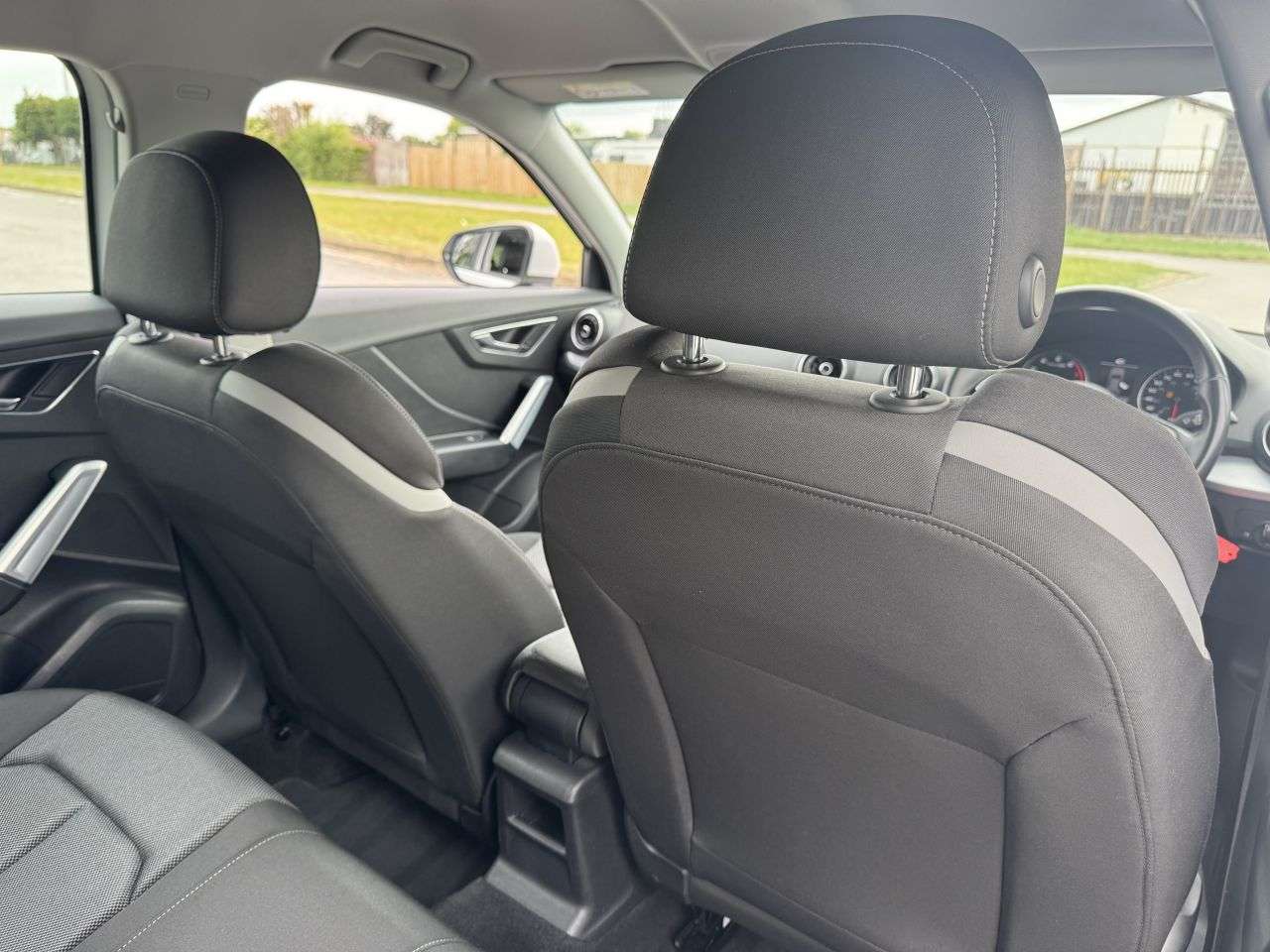 2019 AUDI Q2 2019 AUDI Q2
