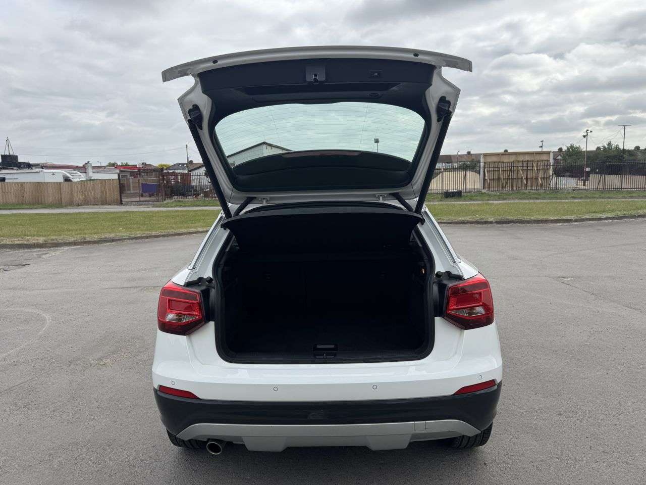 2019 AUDI Q2 2019 AUDI Q2