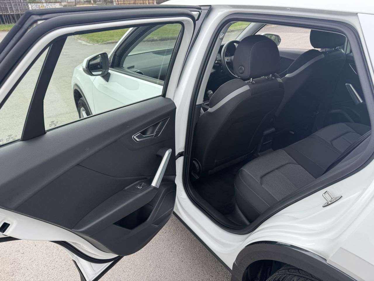 2019 AUDI Q2 2019 AUDI Q2