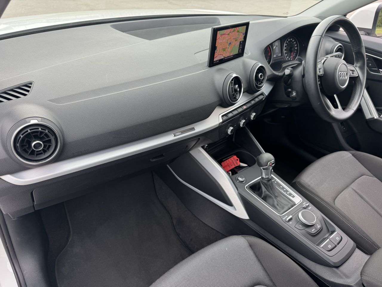 2019 AUDI Q2 2019 AUDI Q2