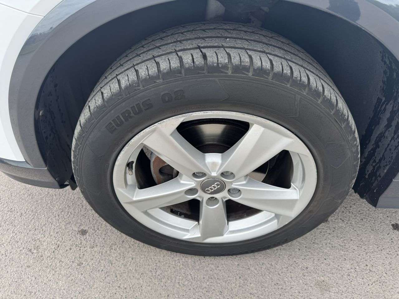 2019 AUDI Q2 2019 AUDI Q2
