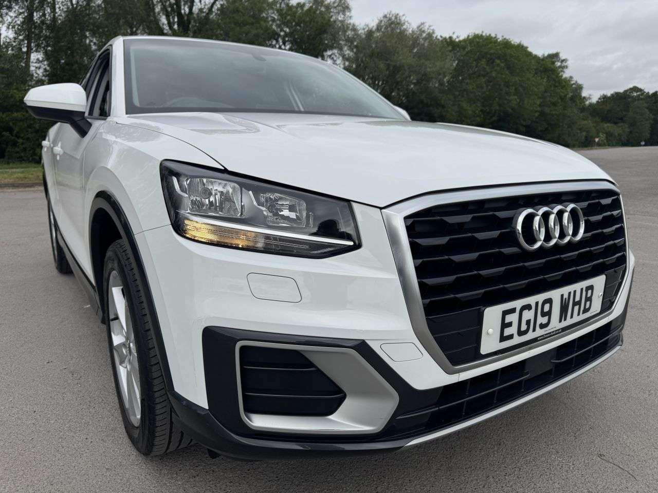 2019 AUDI Q2 2019 AUDI Q2