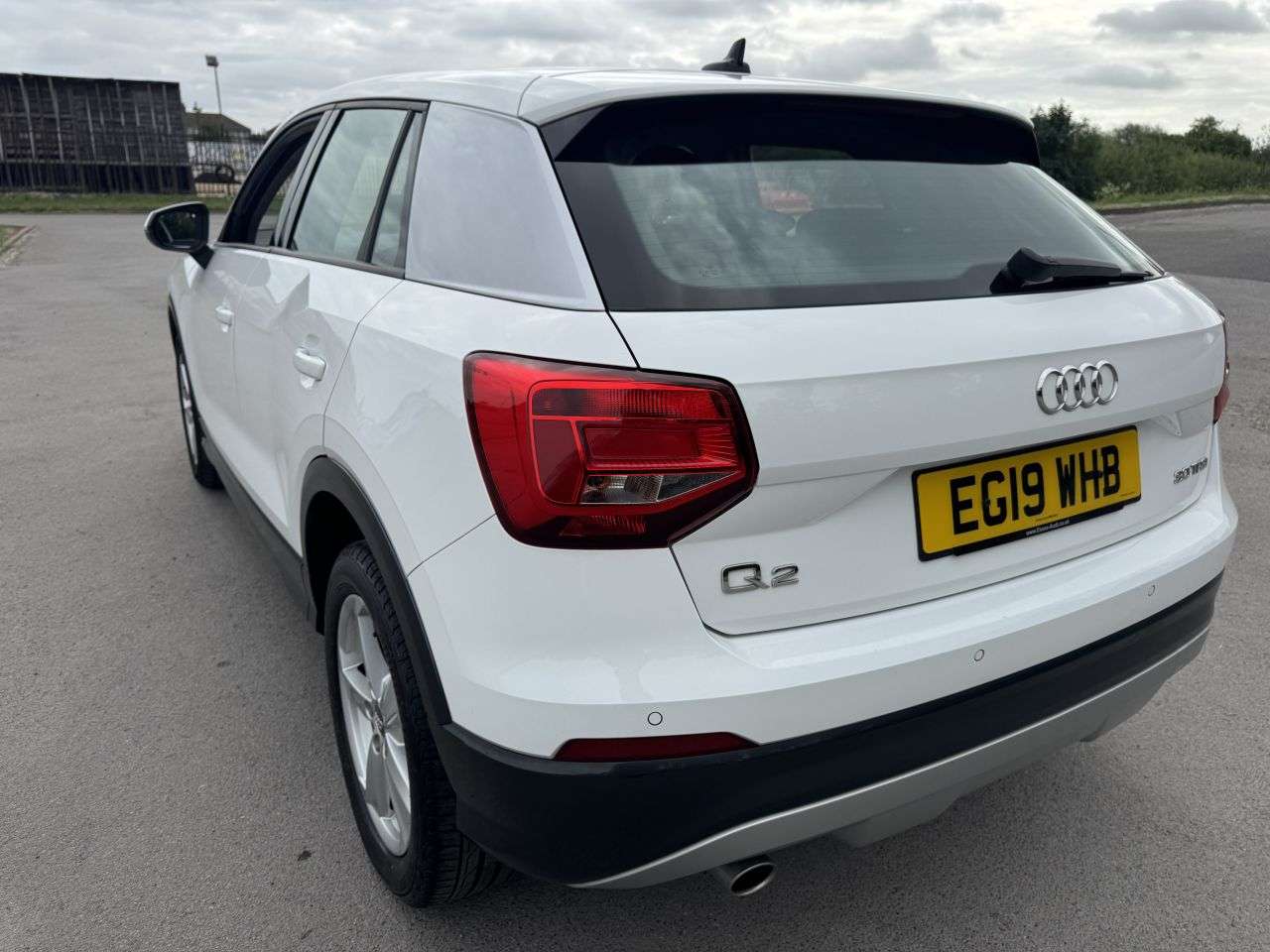 2019 AUDI Q2 2019 AUDI Q2