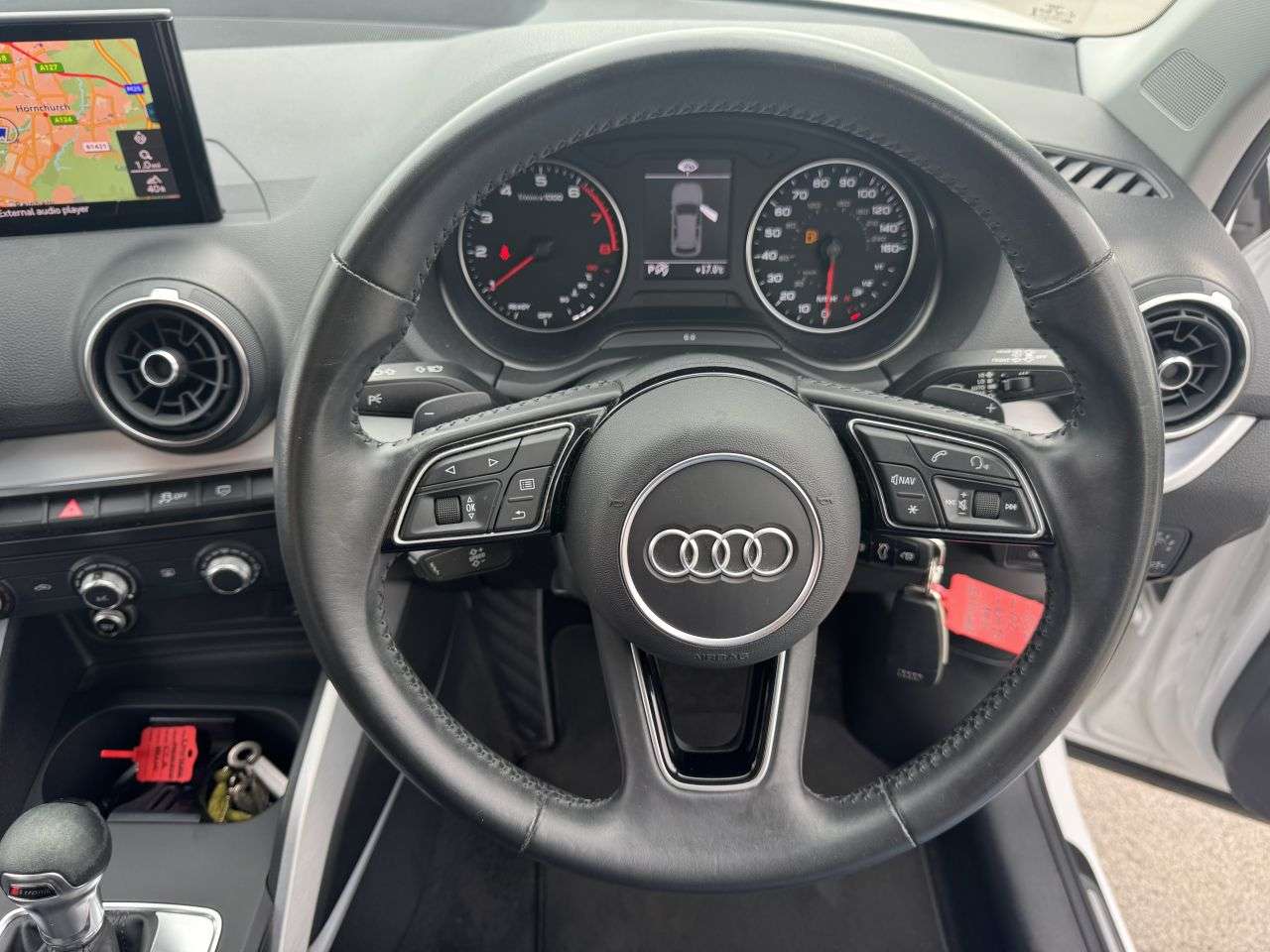 2019 AUDI Q2 2019 AUDI Q2
