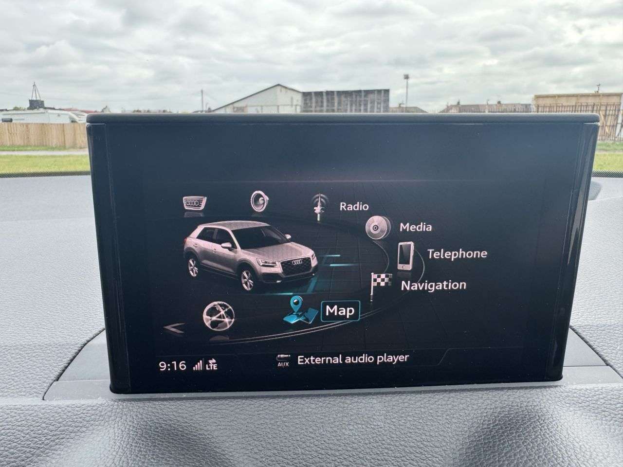 2019 AUDI Q2 2019 AUDI Q2