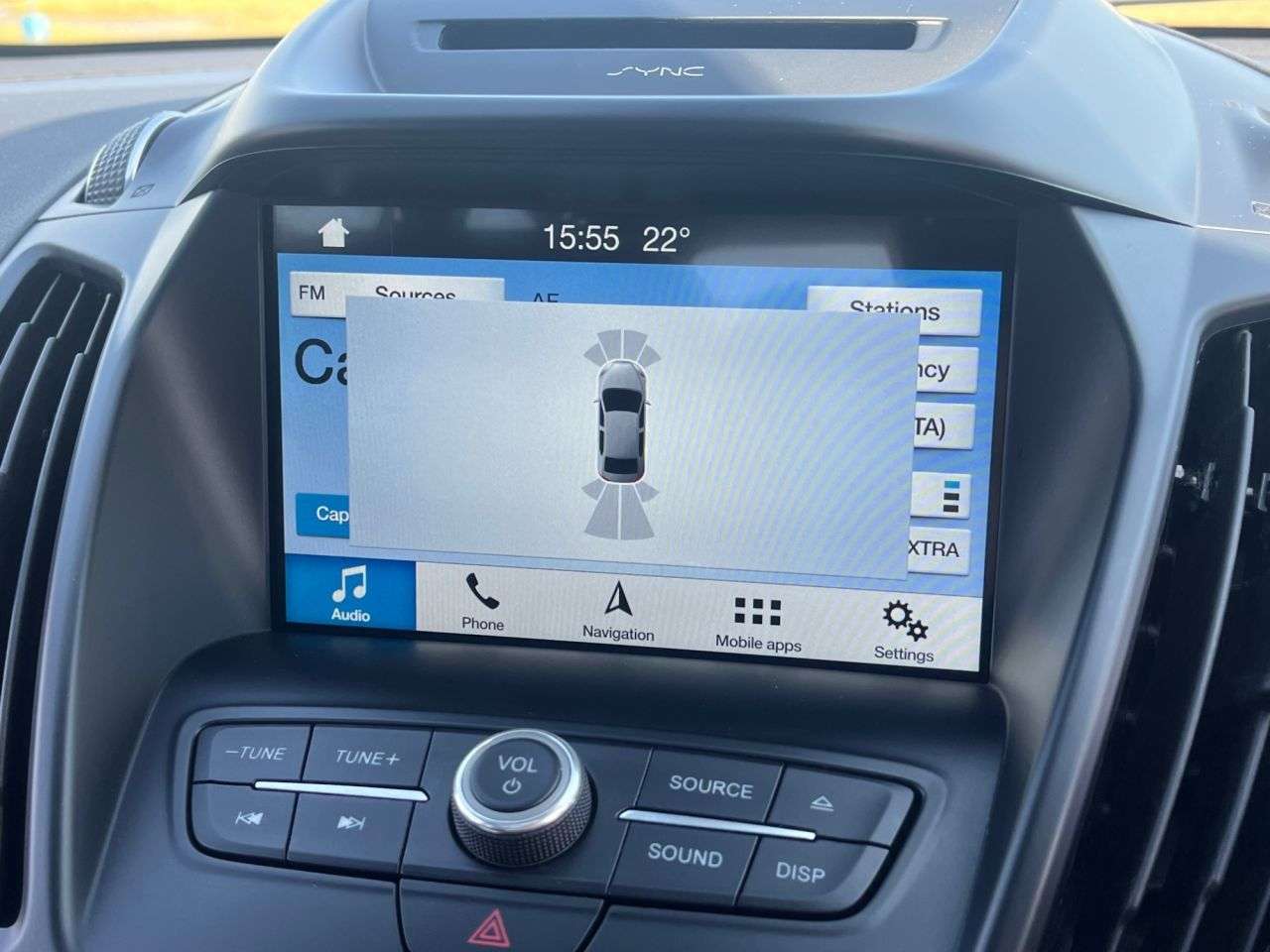 2018 FORD KUGA 2018 FORD KUGA