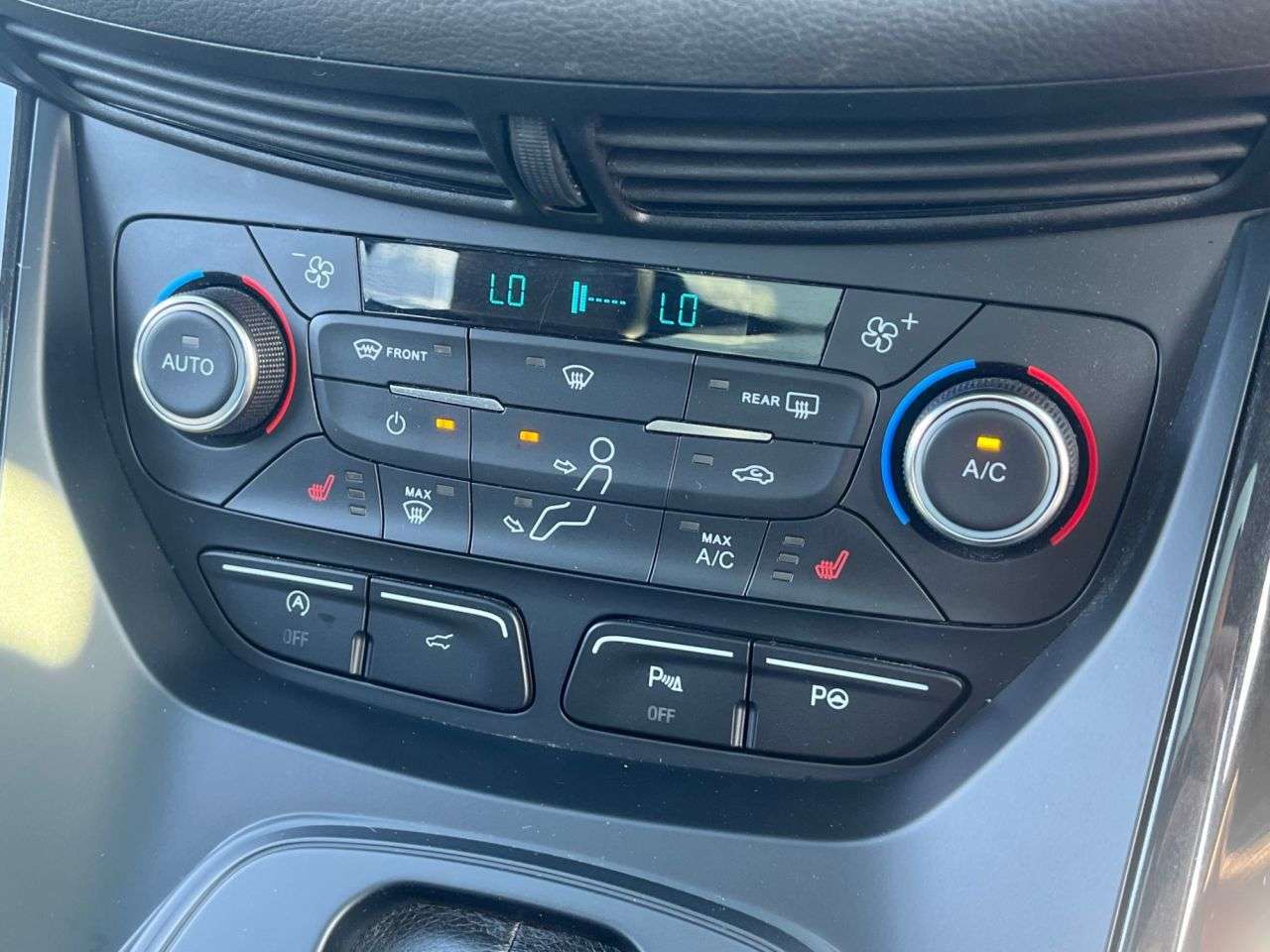 2018 FORD KUGA 2018 FORD KUGA