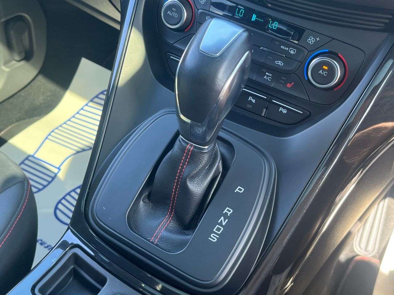 2018 FORD KUGA 2018 FORD KUGA